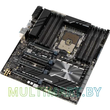 Материнская плата ASUS Pro WS C621-64L SAGE/10G (90SW00S0-M0EAY0) картинка 2
